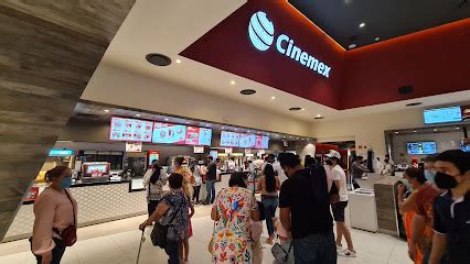 Cinemex Ambar Fashion Mall